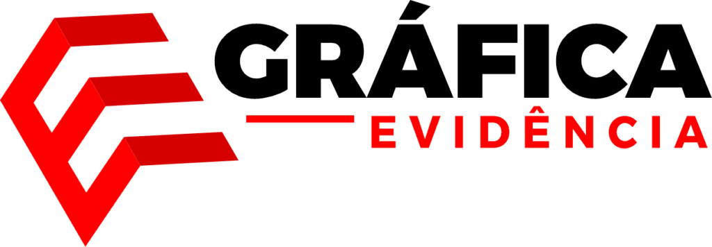 Gráfica evidência